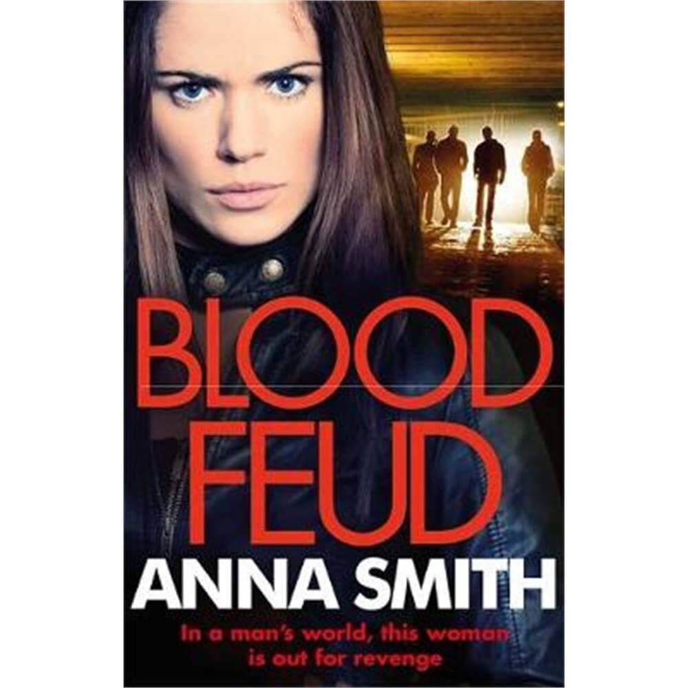 Blood Feud (Paperback) - Anna Smith